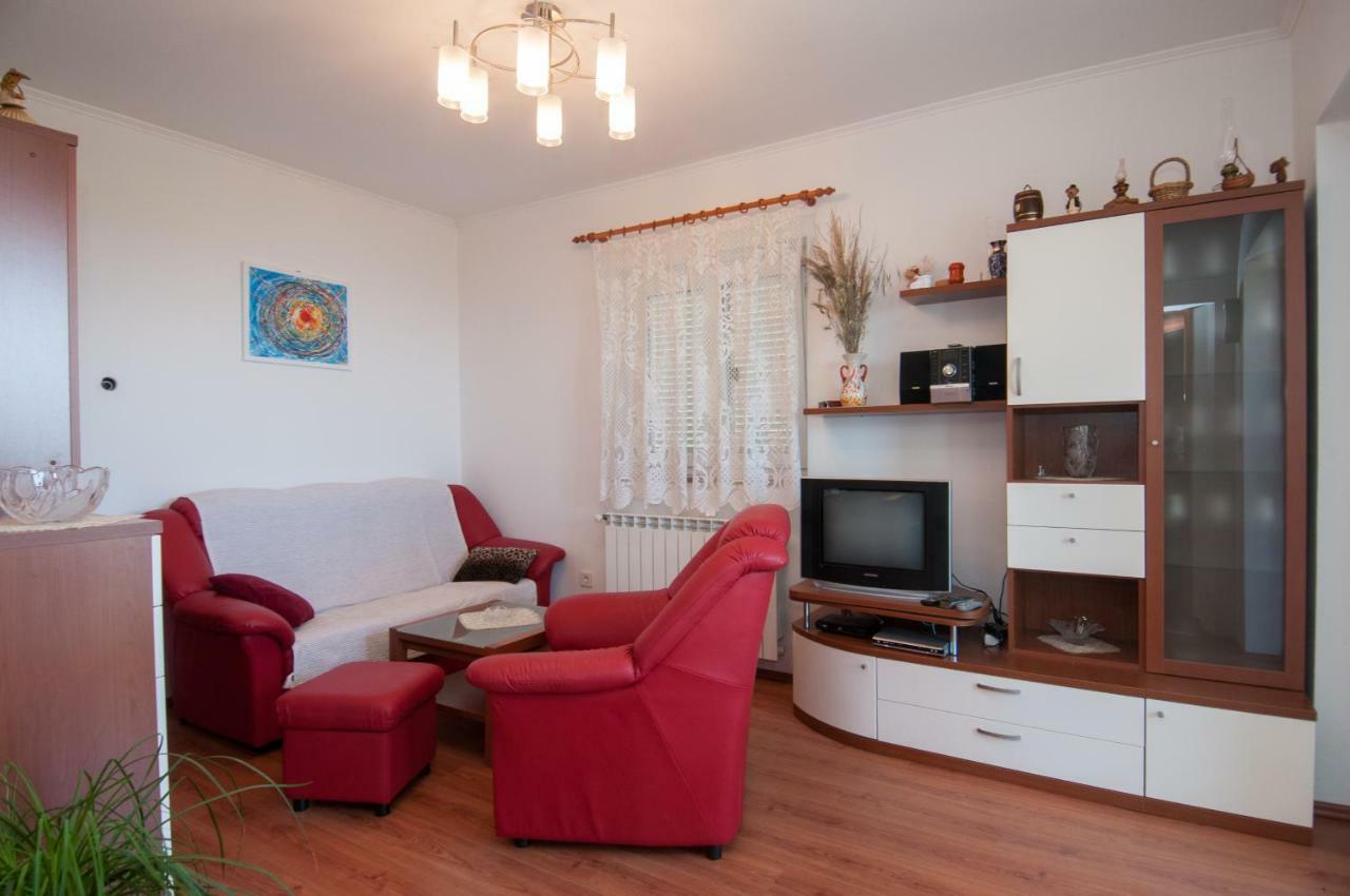 Dragica Apartamento Lovran Exterior foto