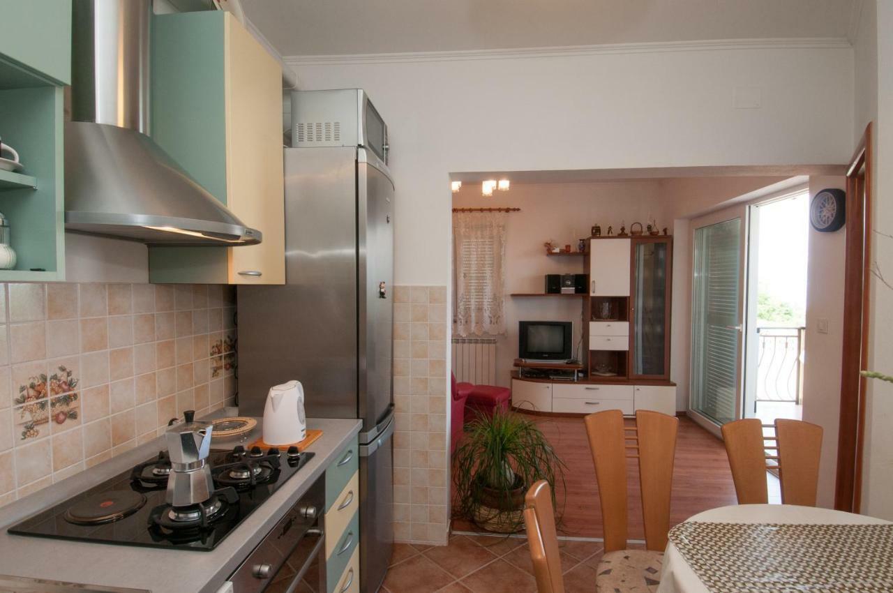 Dragica Apartamento Lovran Exterior foto