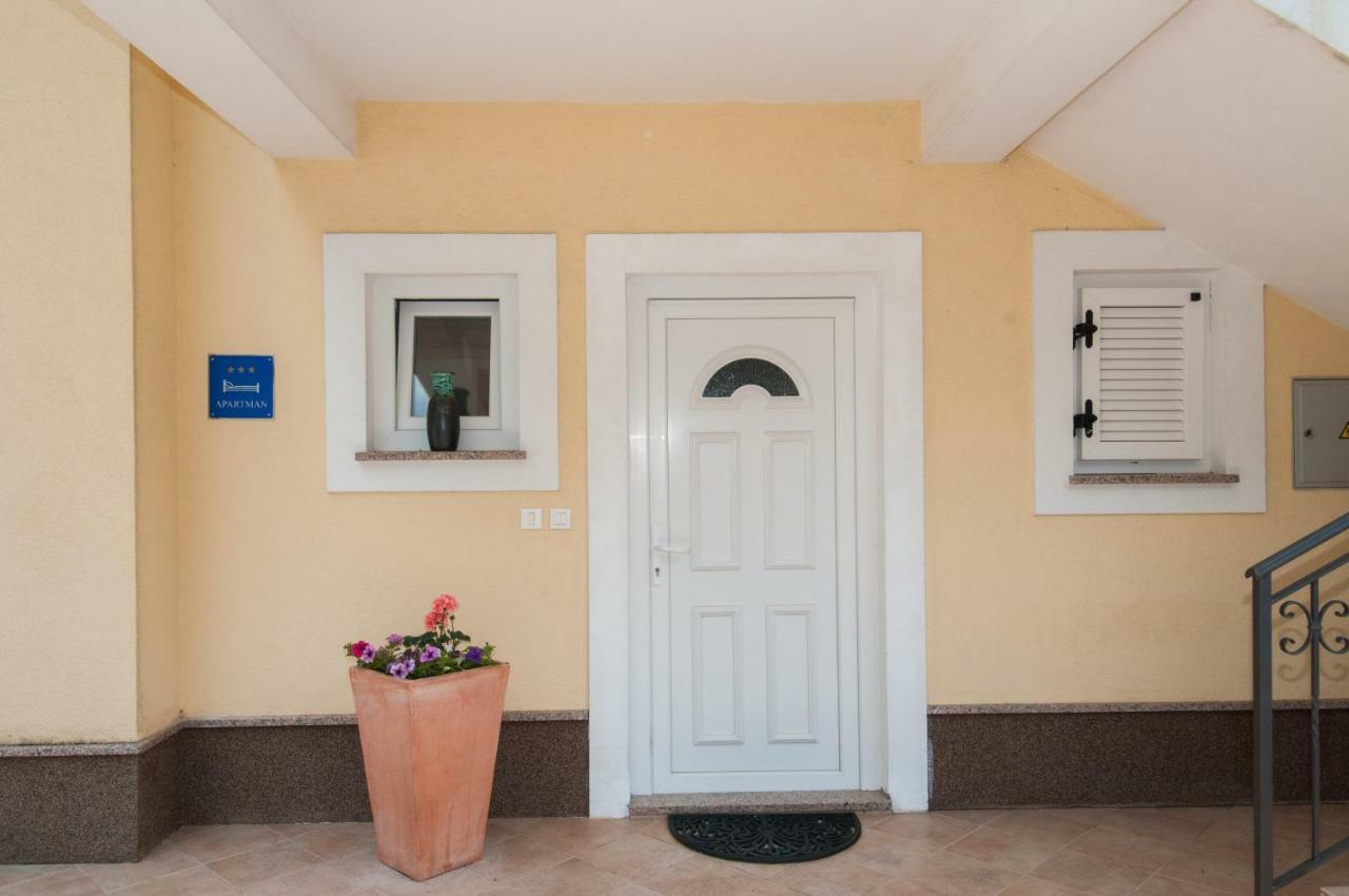 Dragica Apartamento Lovran Exterior foto