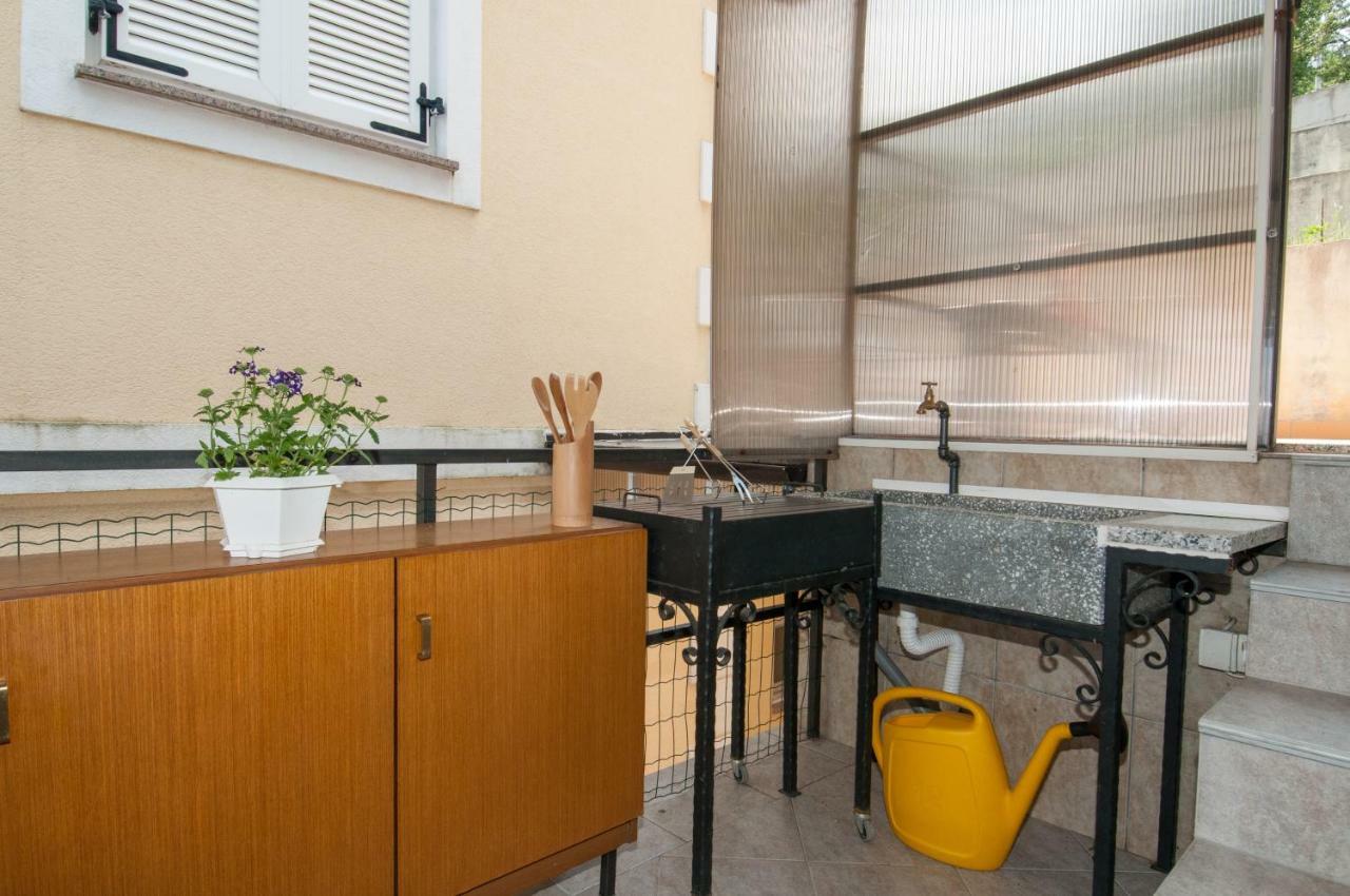 Dragica Apartamento Lovran Exterior foto