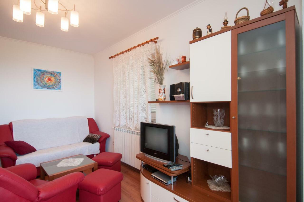 Dragica Apartamento Lovran Exterior foto