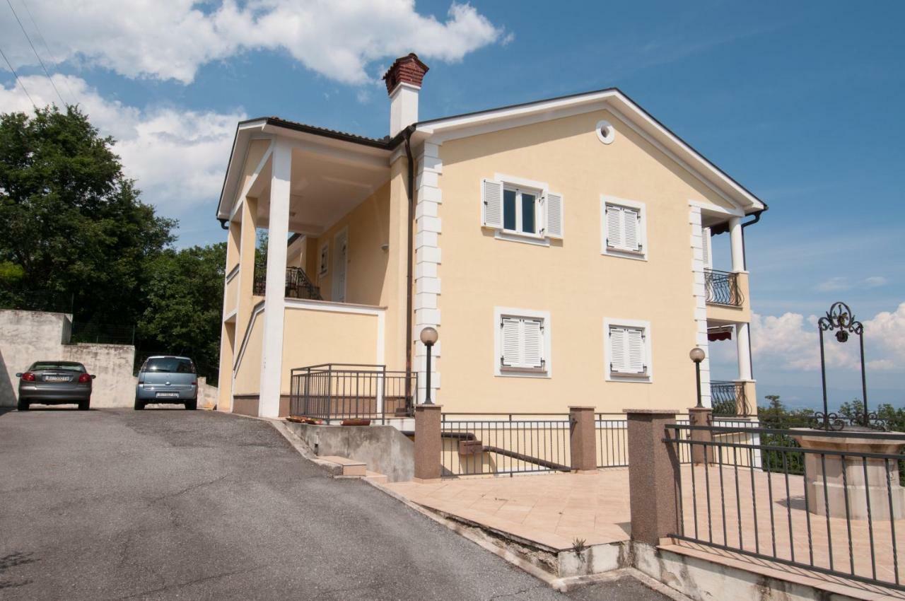Dragica Apartamento Lovran Exterior foto