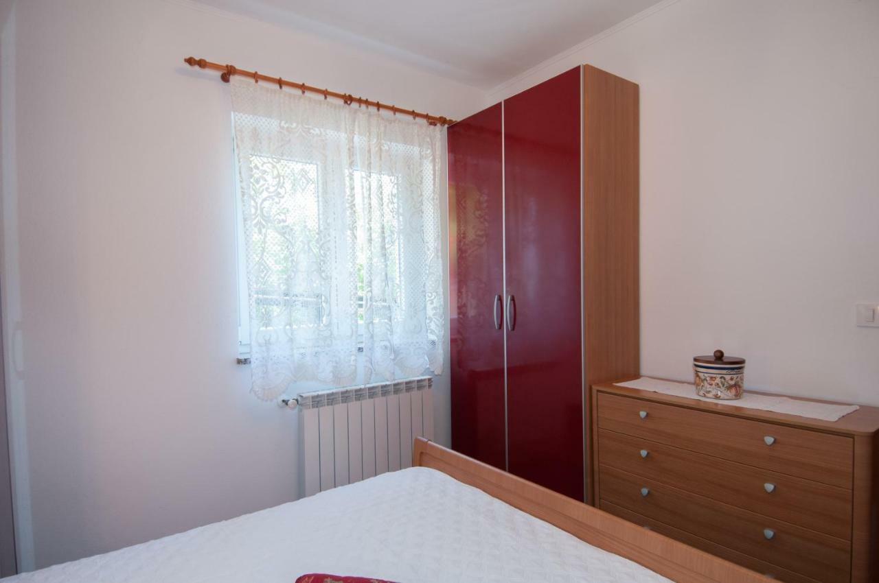 Dragica Apartamento Lovran Exterior foto